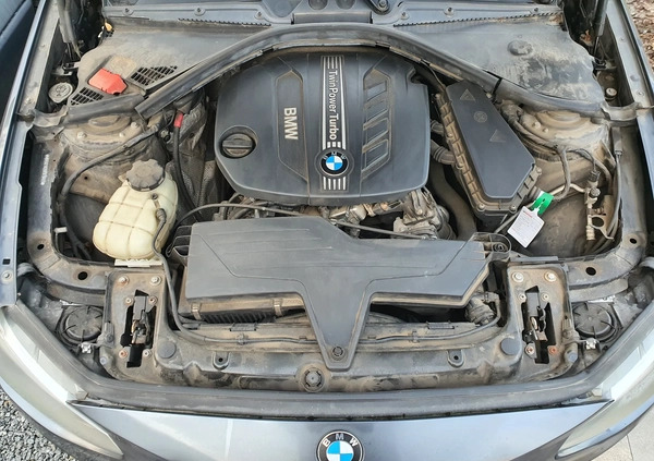 BMW Seria 1 cena 30900 przebieg: 193700, rok produkcji 2012 z Opole małe 67